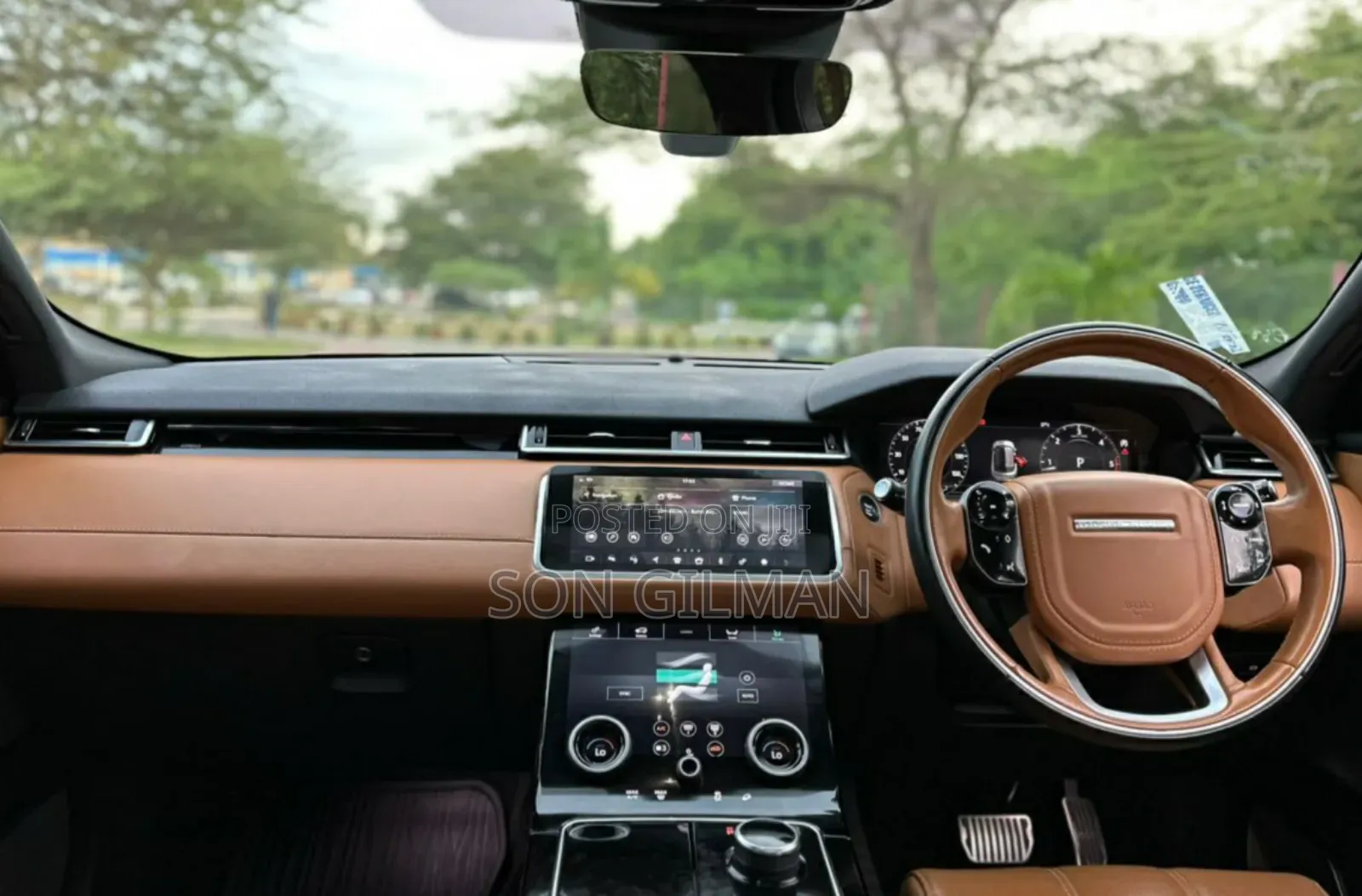 Land Rover Range Rover Velar 2018 White