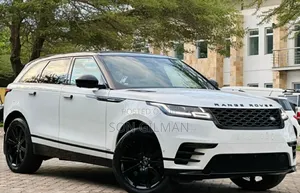 Land Rover Range Rover Velar 2018 White