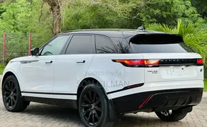 Land Rover Range Rover Velar 2018 White