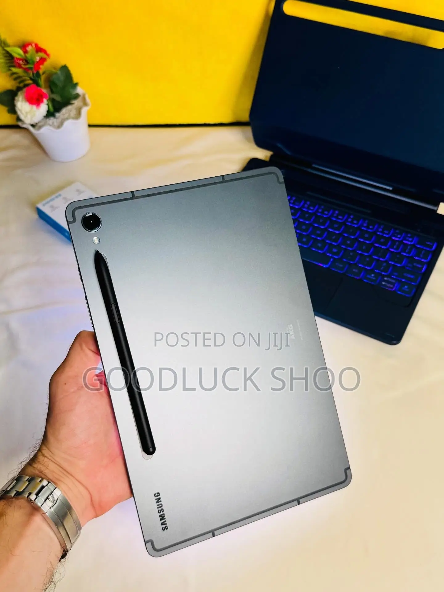 New Samsung Galaxy Tab S9 256 GB