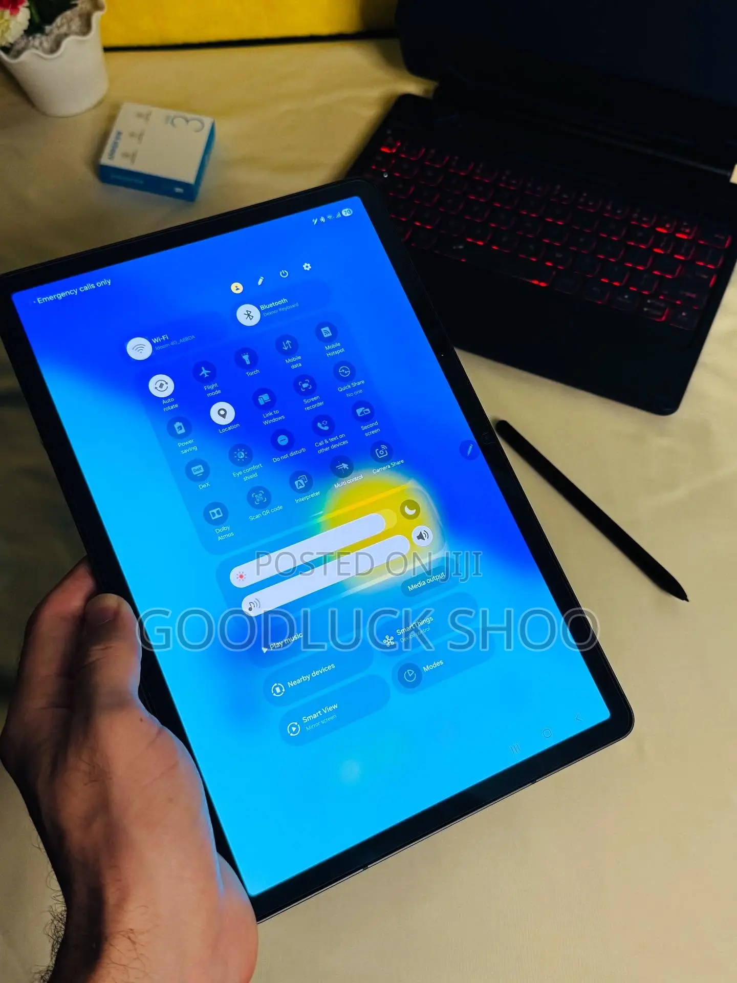 New Samsung Galaxy Tab S9 256 GB
