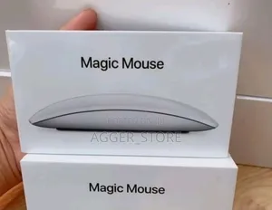 Magic Mouse 2 White Lightning