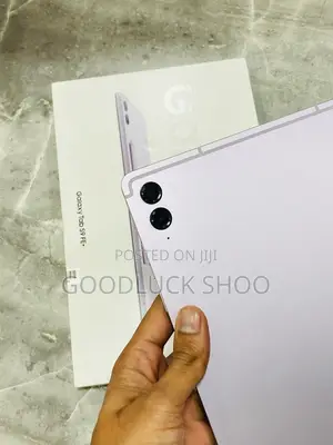 New Samsung Galaxy Tab S9 FE+ 256 GB