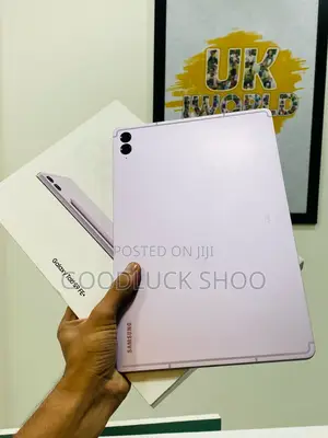 New Samsung Galaxy Tab S9 FE+ 256 GB