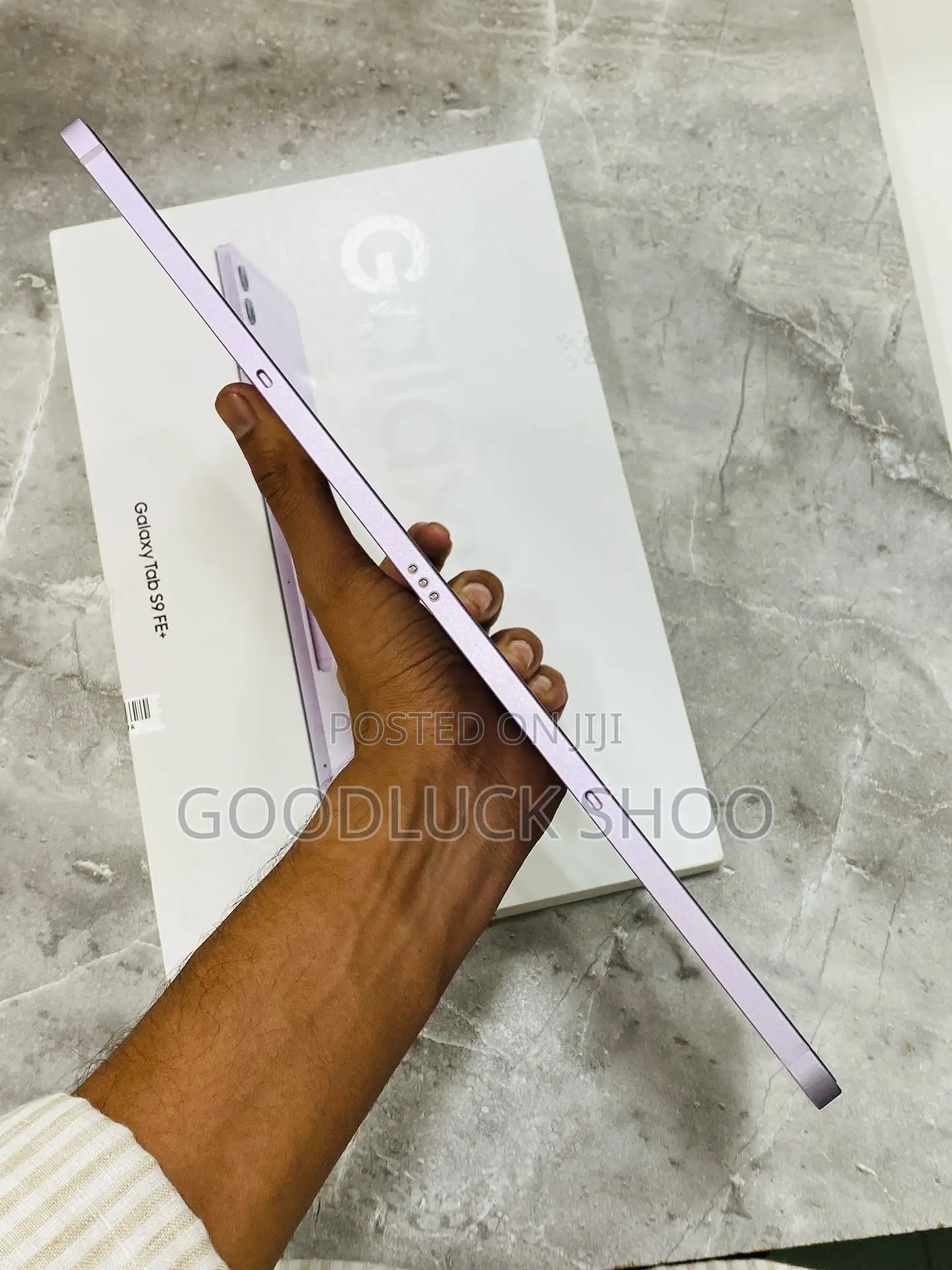 New Samsung Galaxy Tab S9 FE+ 256 GB