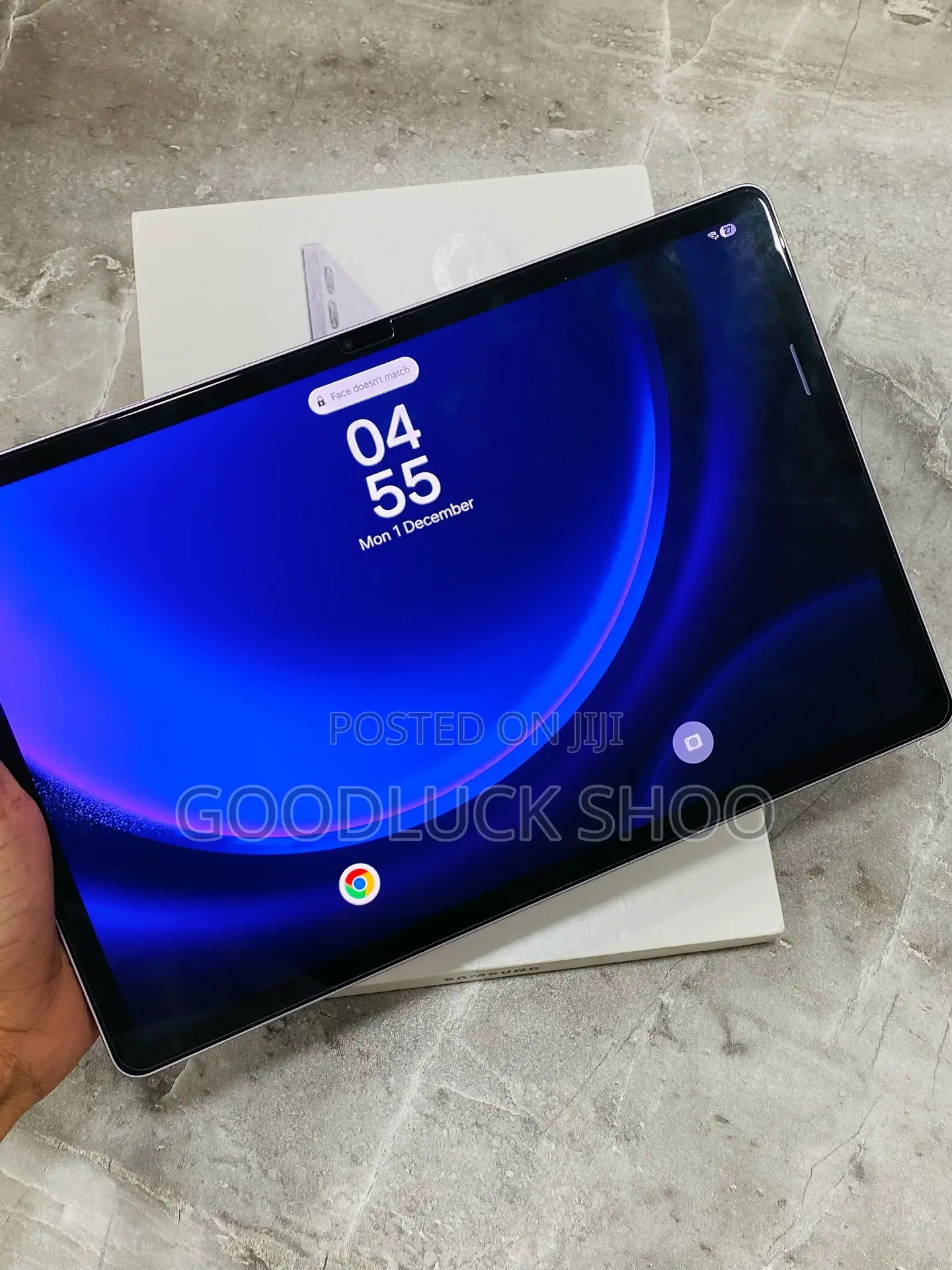 New Samsung Galaxy Tab S9 FE+ 256 GB