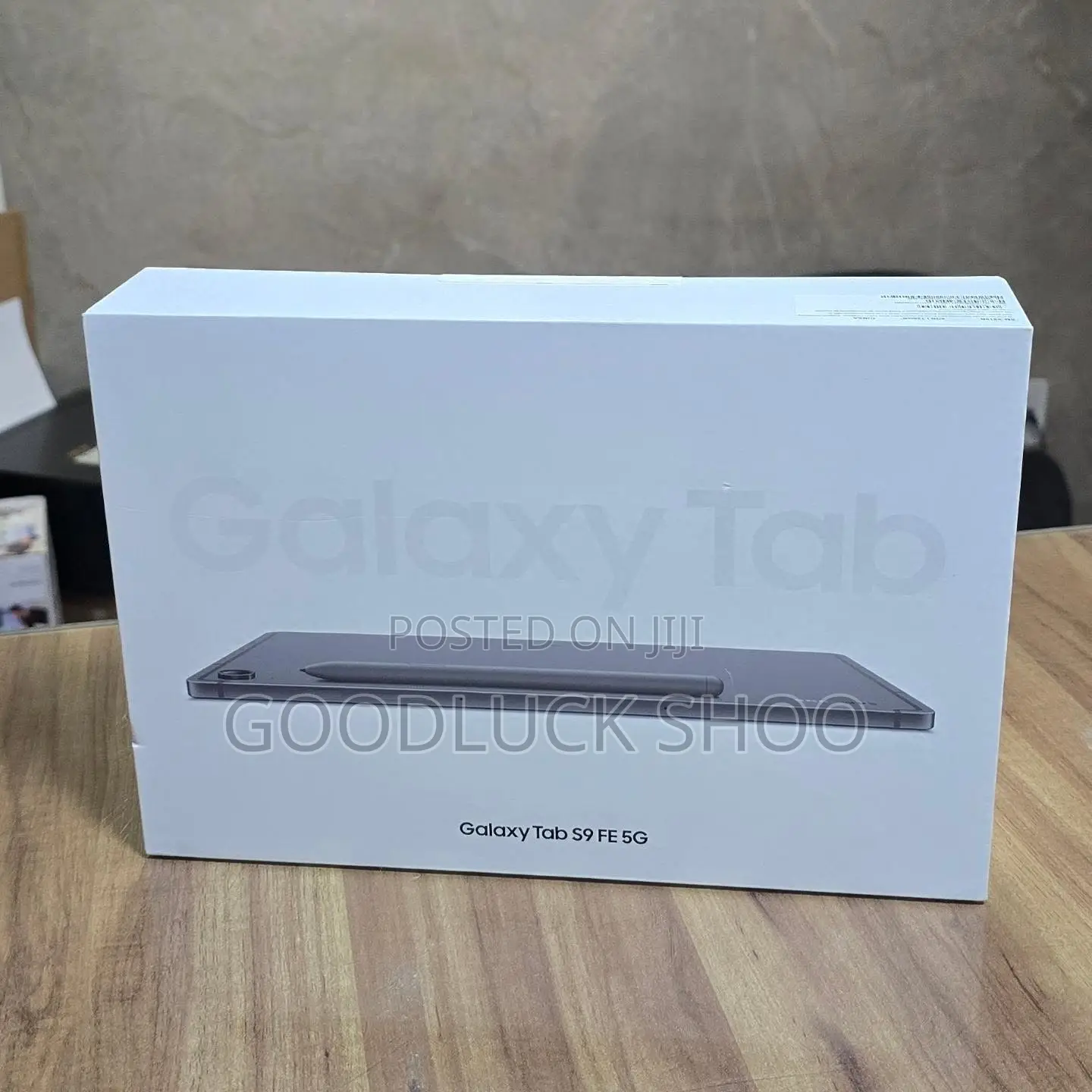 New Samsung Galaxy Tab S9 FE 128 GB