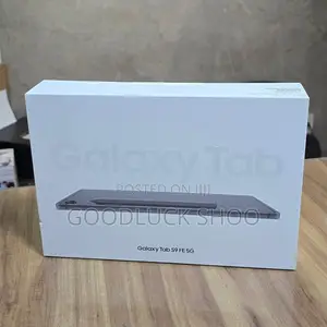 New Samsung Galaxy Tab S9 FE 128 GB