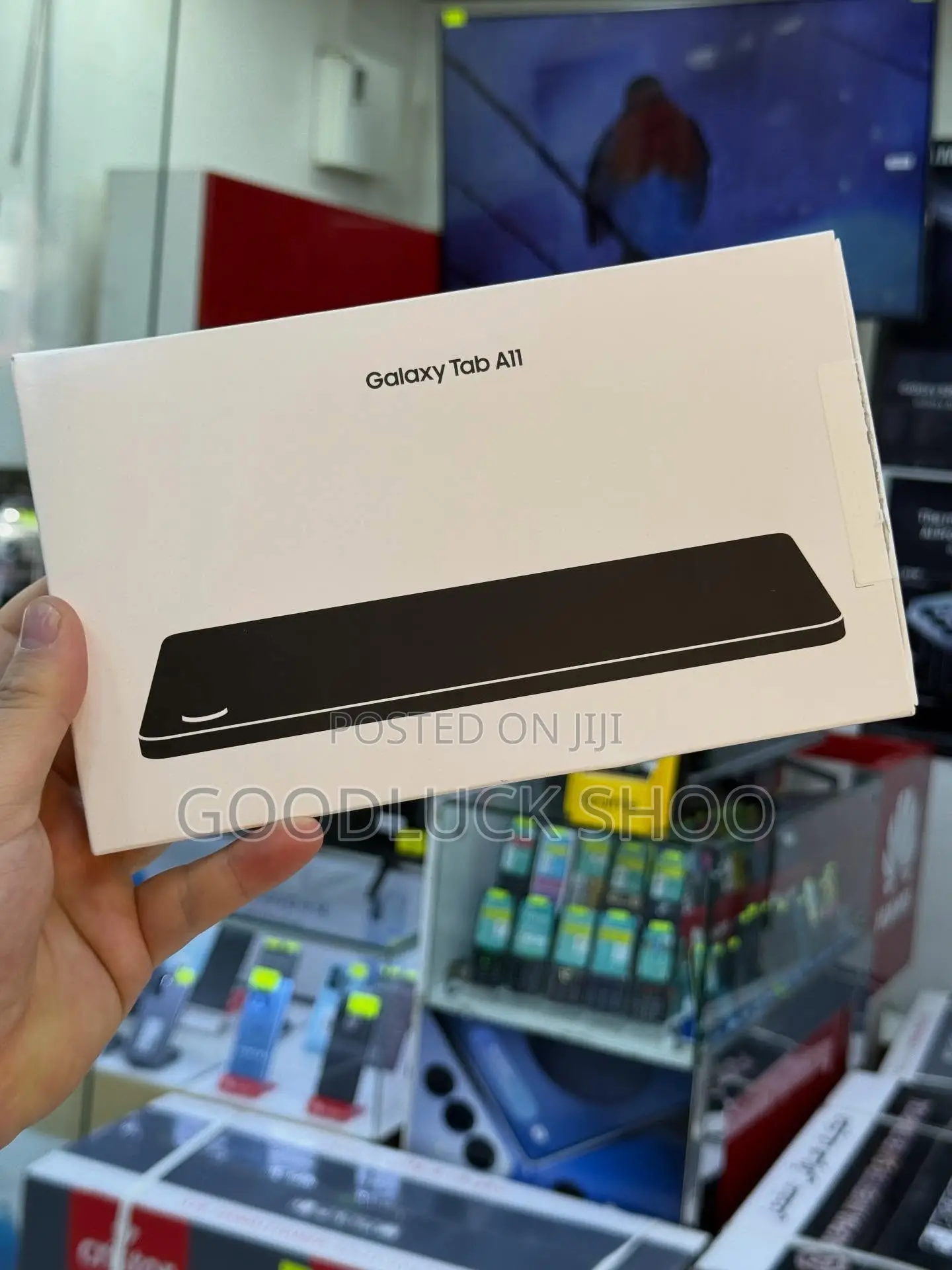New Samsung Galaxy Tab A11 128 GB