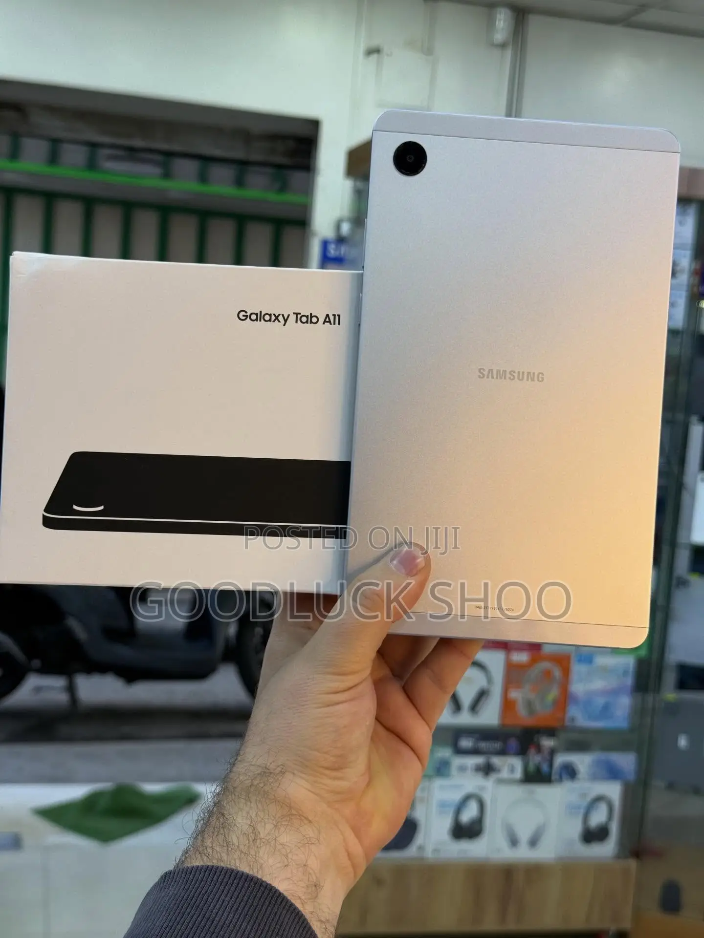 New Samsung Galaxy Tab A11 128 GB