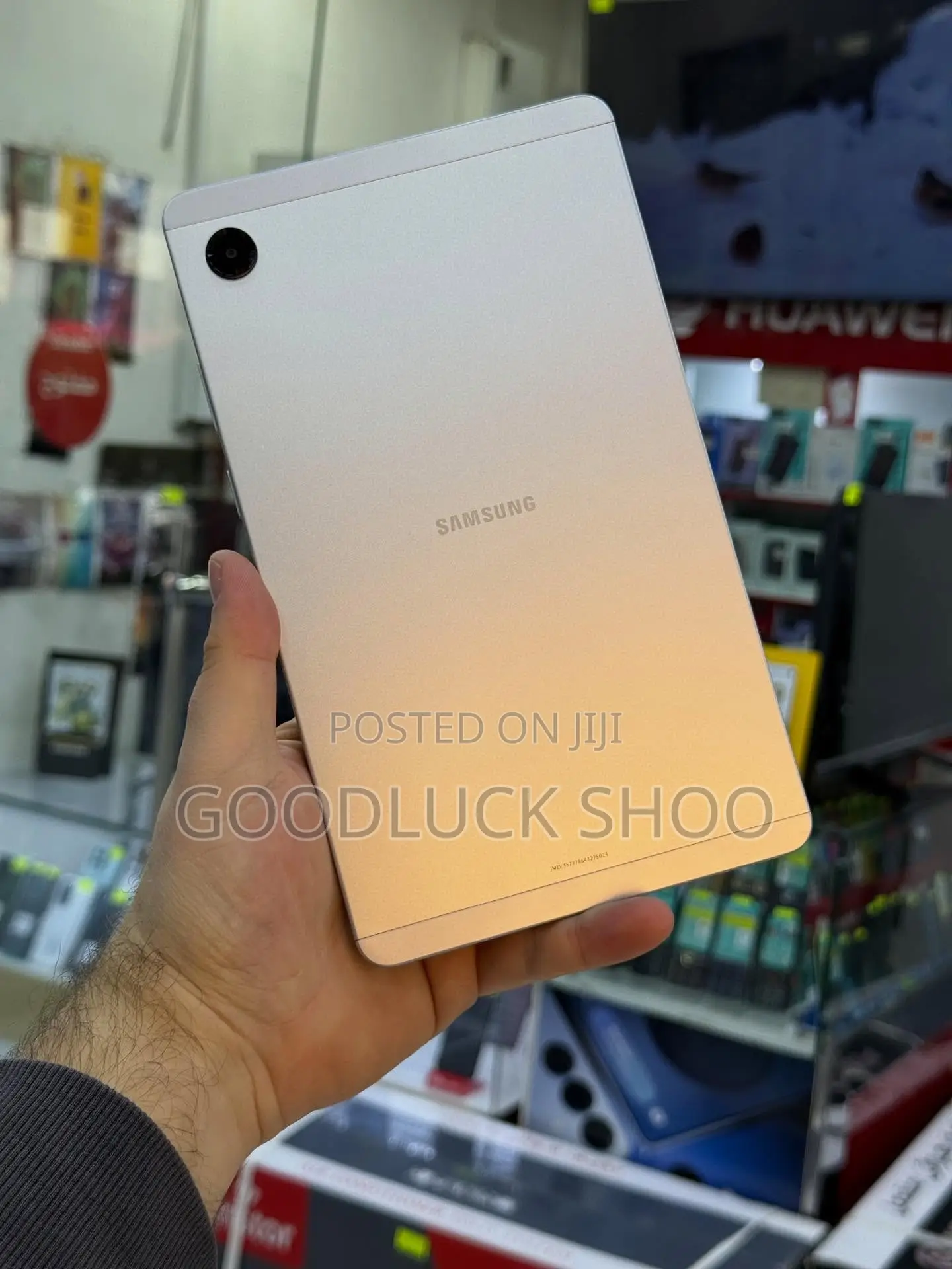 New Samsung Galaxy Tab A11 128 GB
