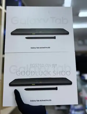 New Samsung Galaxy Tab Active5 Pro 256 GB