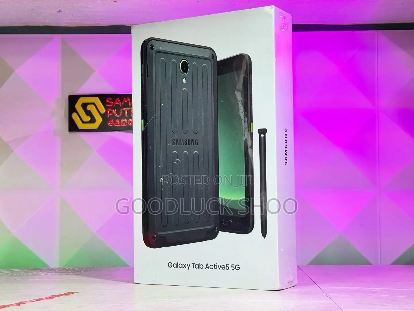 Samsung Galaxy Tab Active 256 GB