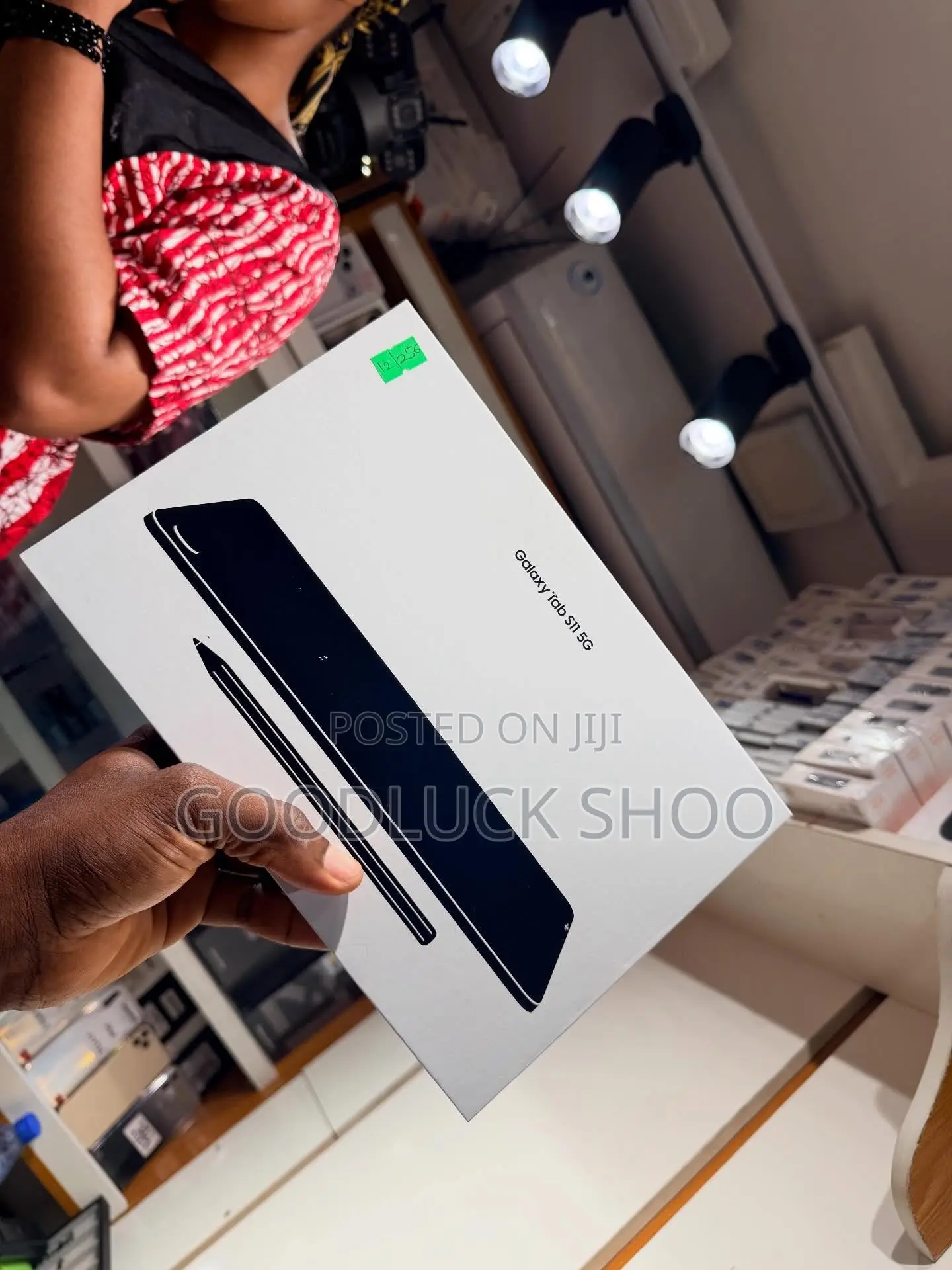 New Samsung Galaxy Tab S11 5G 256 GB