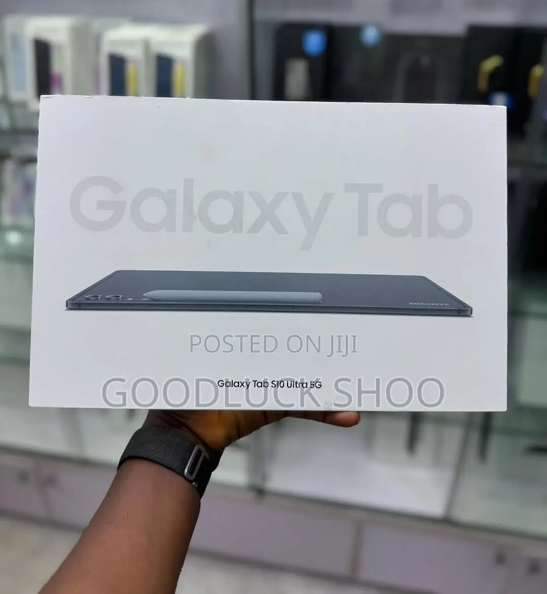 New Samsung Galaxy Tab S11 Ultra 5G 256 GB