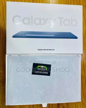 New Samsung Galaxy Tab S10 Ultra 256 GB
