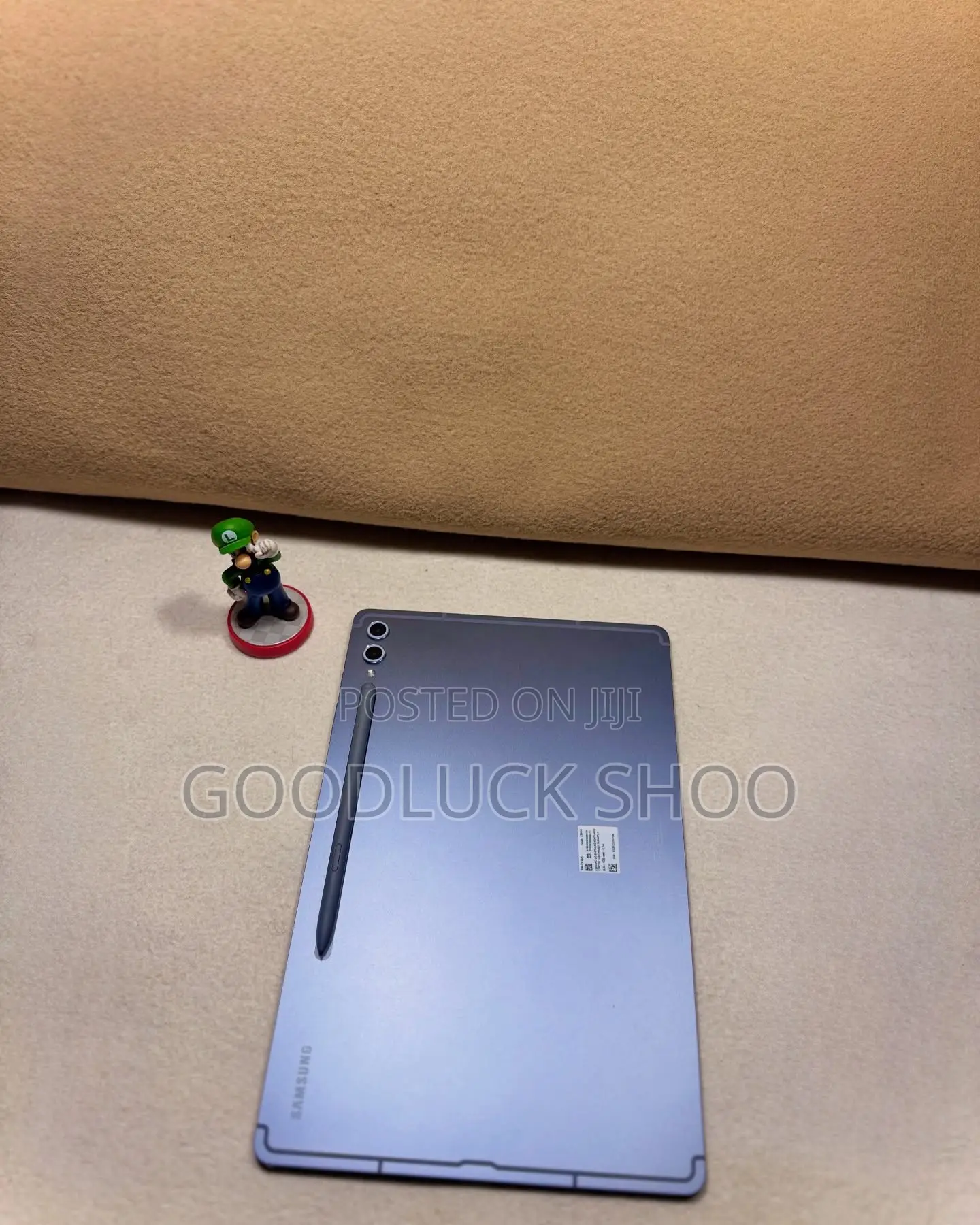 New Samsung Galaxy Tab S10+ 5G 256 GB