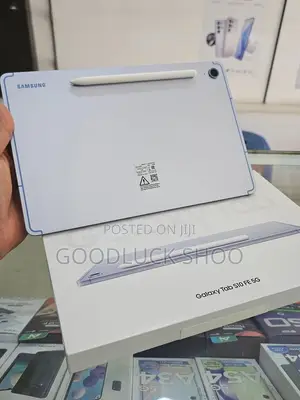 New Samsung Galaxy Tab S10 FE 256 GB