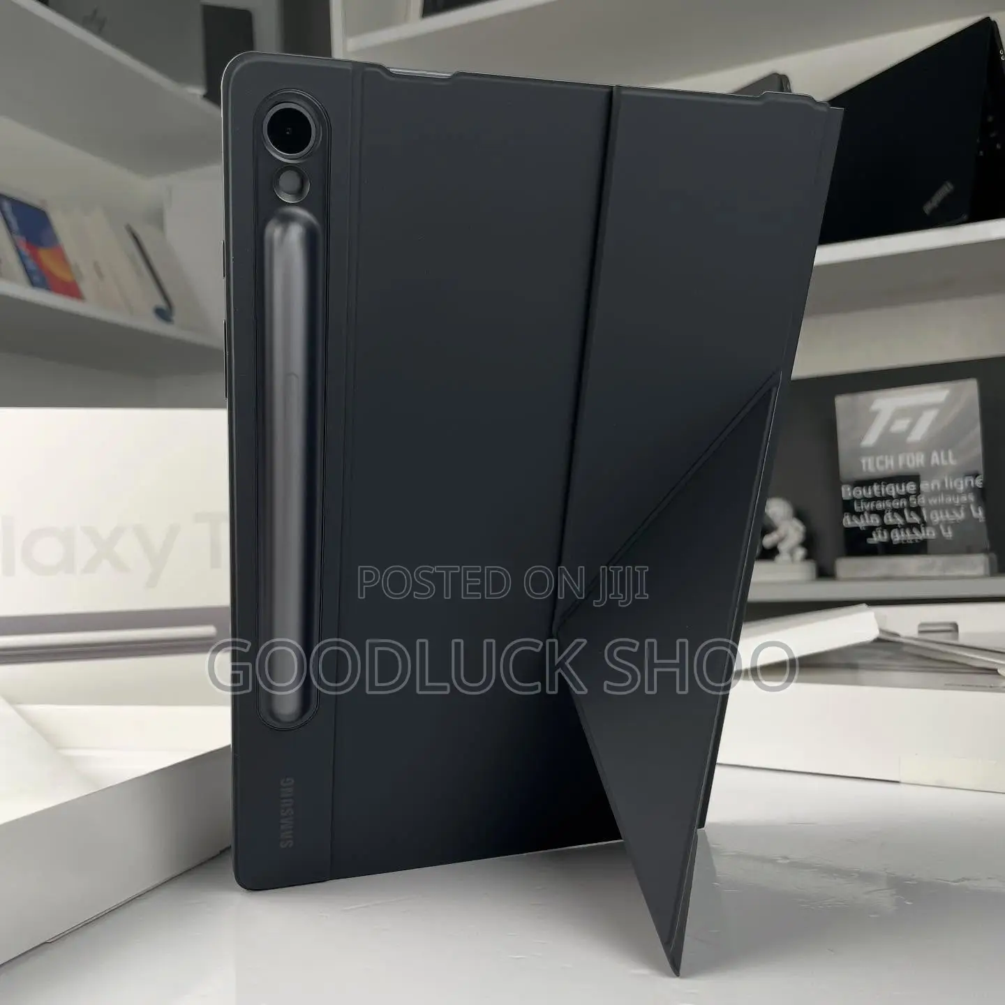 New Samsung Galaxy Tab S 10.5 LTE 256 GB Black