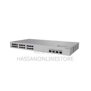 Huawei Ekitengine S310s-24p4jx Switch