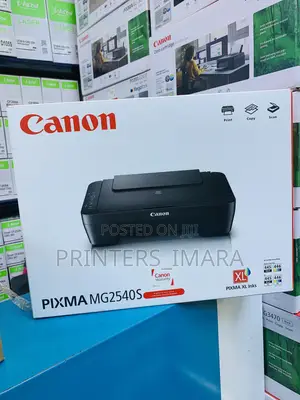 Canon Pixma Mg2540s