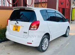 Toyota Corolla Spacio 1.5 X G-edition 2004 White