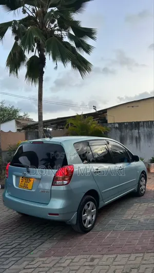 Toyota Corolla Spacio 1.5 X 2004 Blue