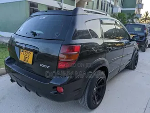 Toyota Voltz 2006 Black