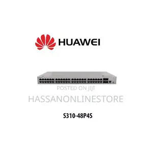 Huawei Ekitengine S310-48p4s Switch