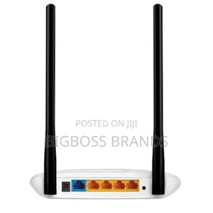 Tp Link Wireless Router 
Tl-Wr841n