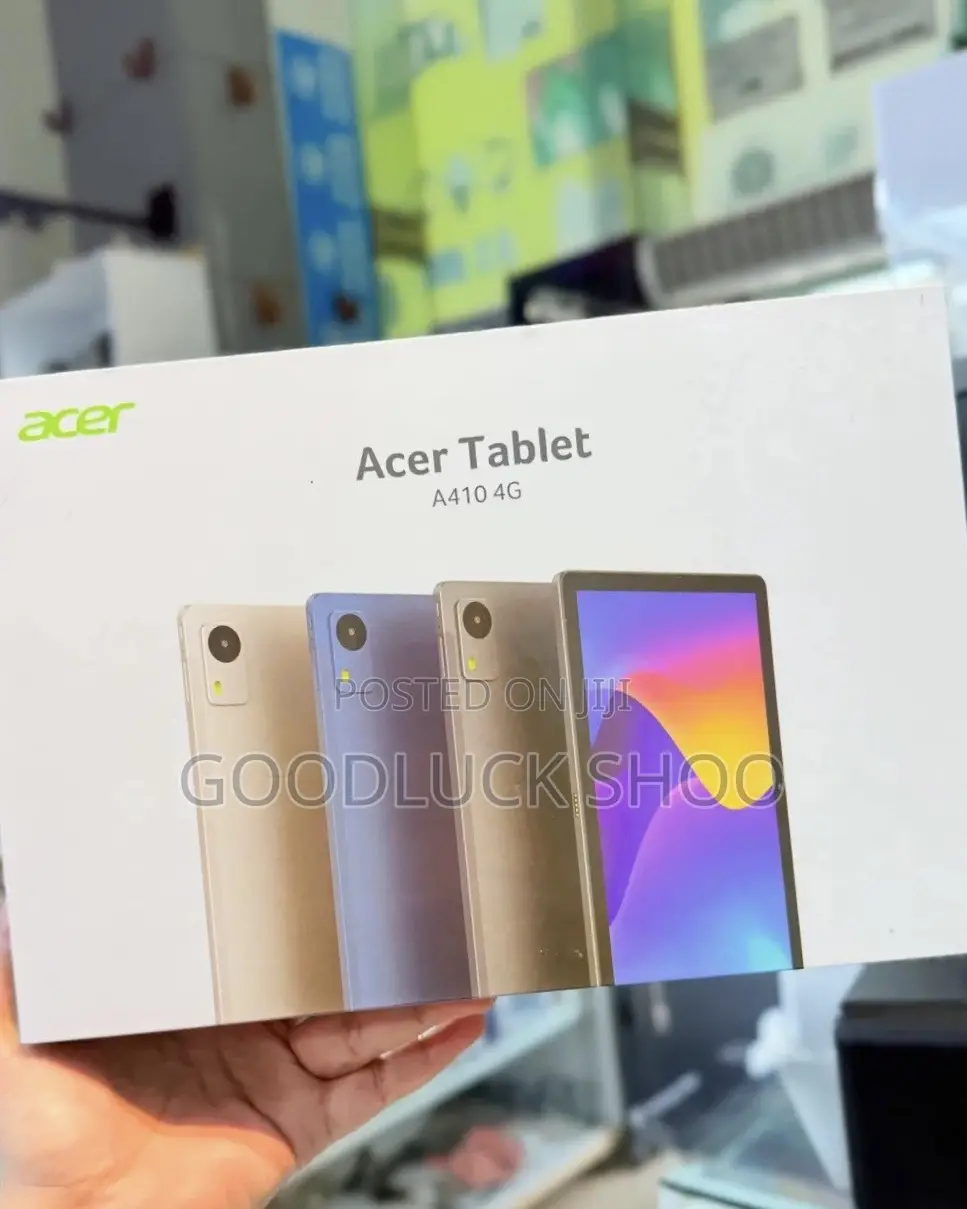 New Acer A410 5G 128 GB