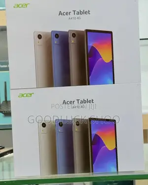 New Acer A410 5G 128 GB