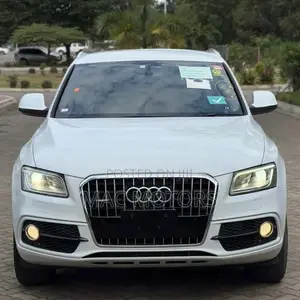 Audi Q5 2.0T Premium quattro 4dr SUV AWD (2.0L 4cyl Turbo 8A) 2014