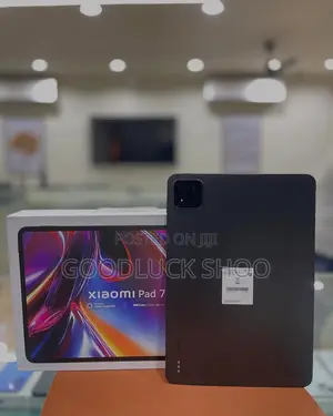 New Xiaomi Pad 7 256 GB