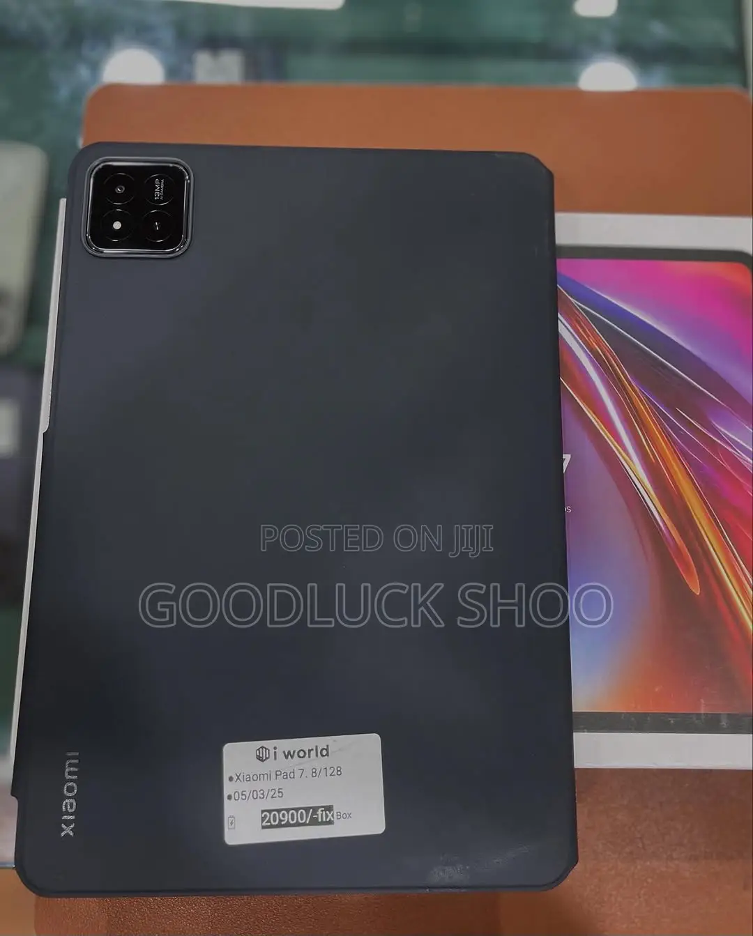 New Xiaomi Pad 7 256 GB