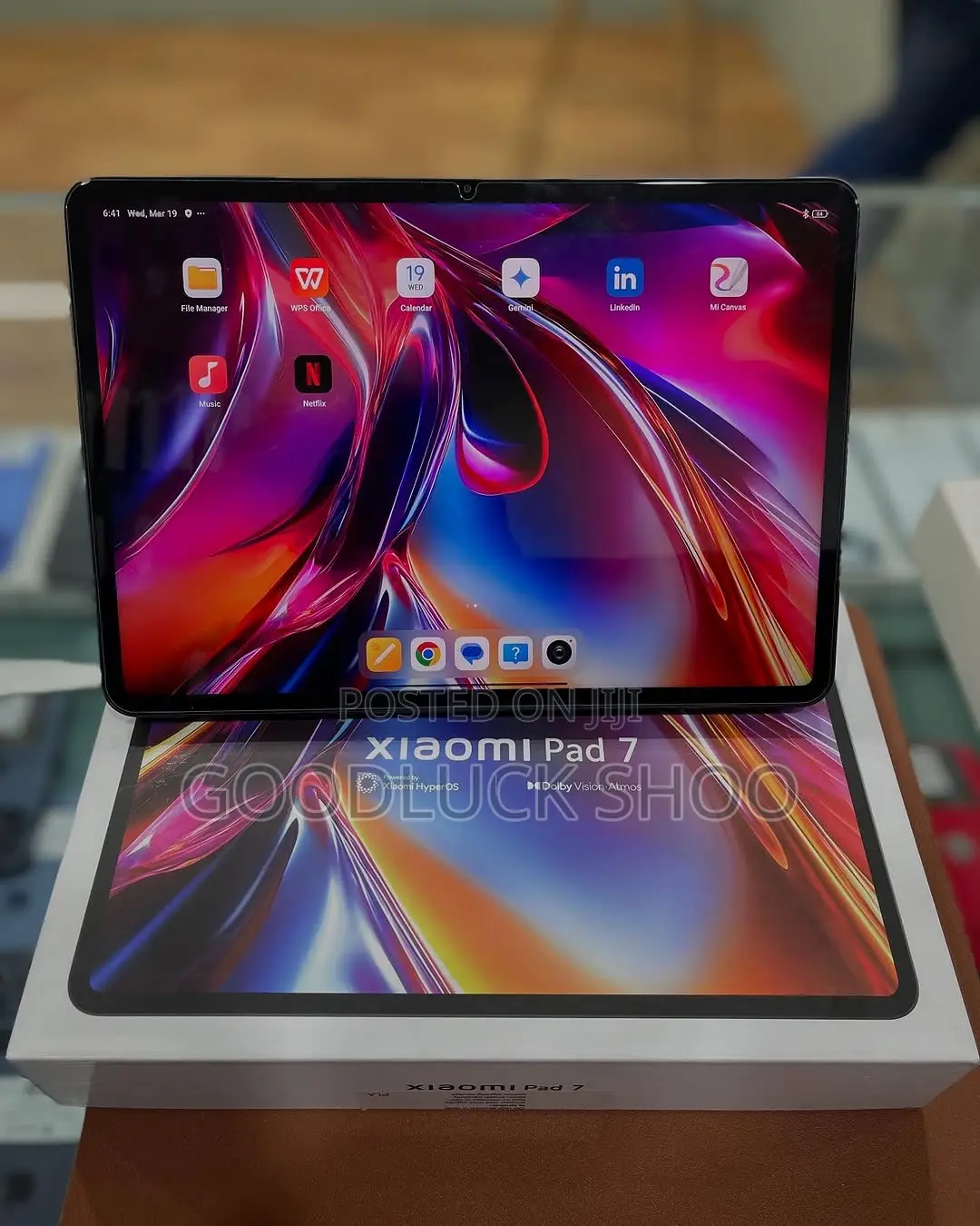 New Xiaomi Pad 7 256 GB