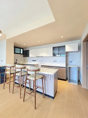 Furnished 3bdrm Apartment in Masaki for rent