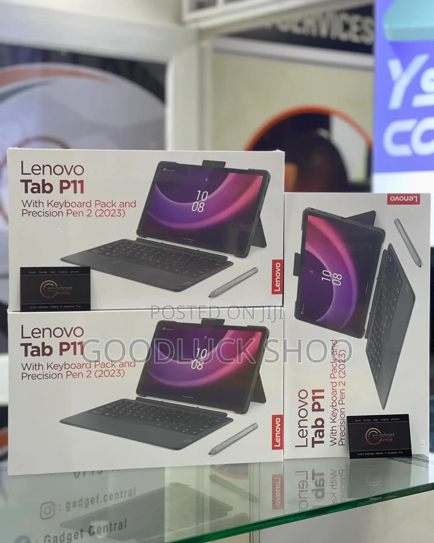 New Lenovo Tab P11 Gen 2 128 GB