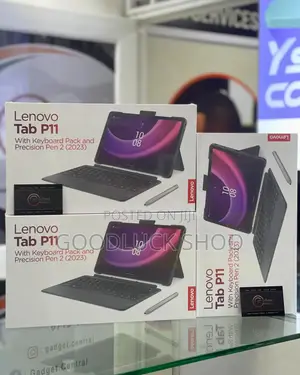 New Lenovo Tab P11 Gen 2 128 GB