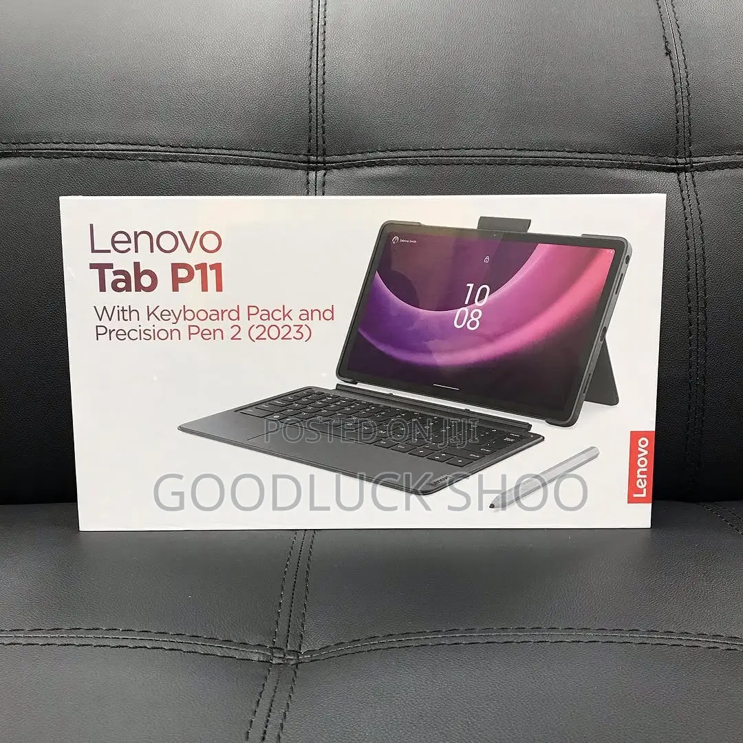 New Lenovo Tab P11 Gen 2 128 GB
