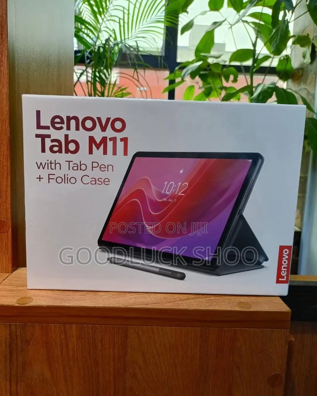 New Lenovo Tab M11 128 GB