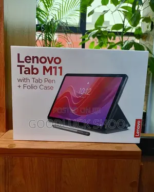 New Lenovo Tab M11 128 GB