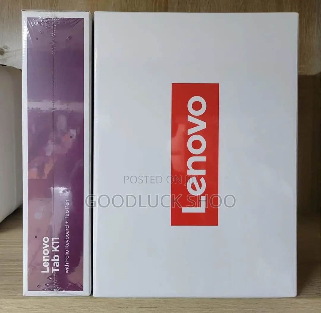 New Lenovo Tab K11 128 GB