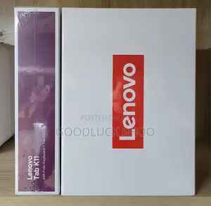 New Lenovo Tab K11 128 GB