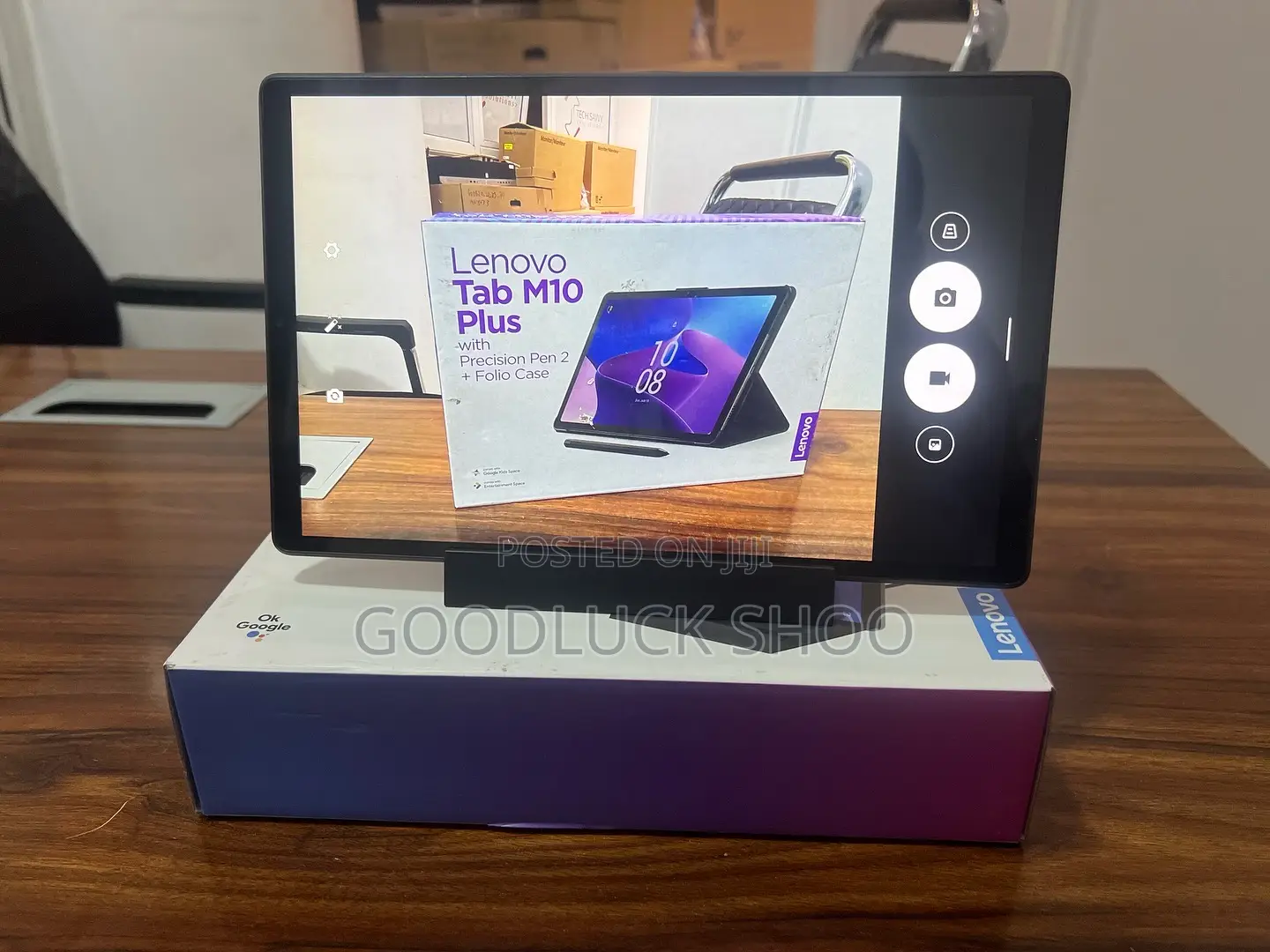 New Lenovo M10 Plus 128 GB
