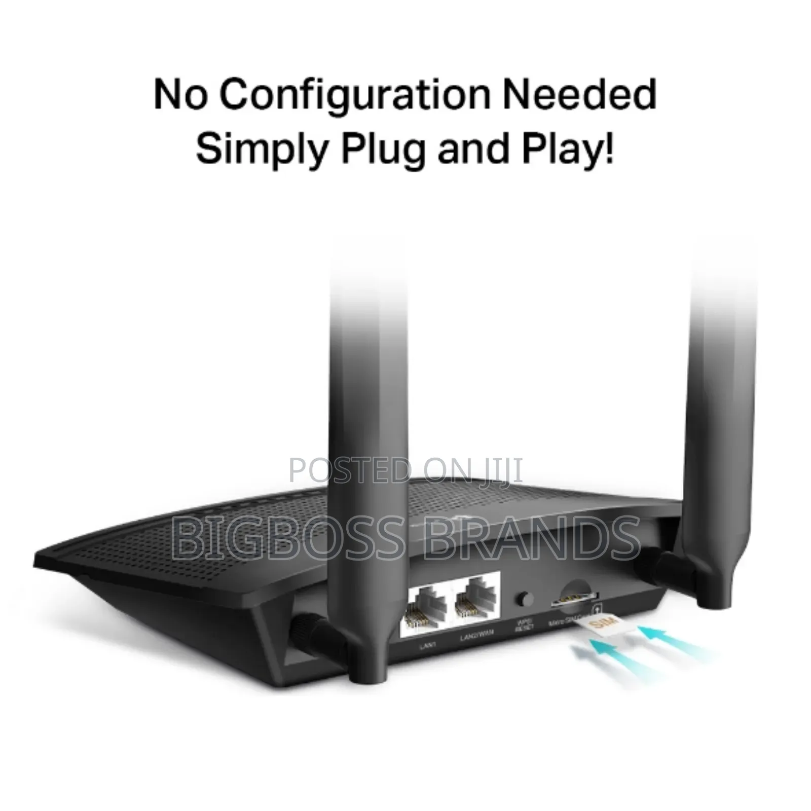 Tp Link M100 4g Lte Sim Card Router