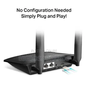 Tp Link M100 4g Lte Sim Card Router