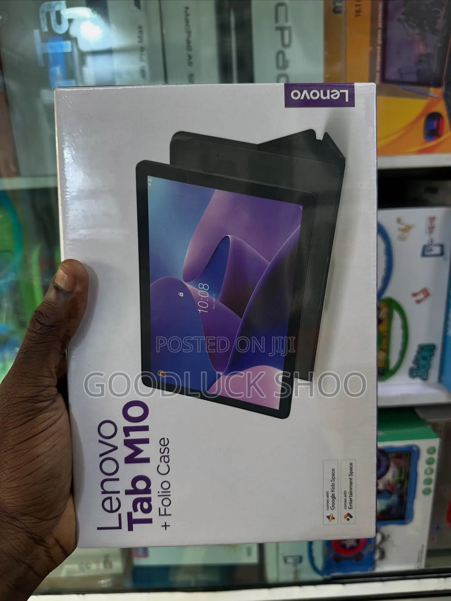 New Lenovo Tab M10 64 GB