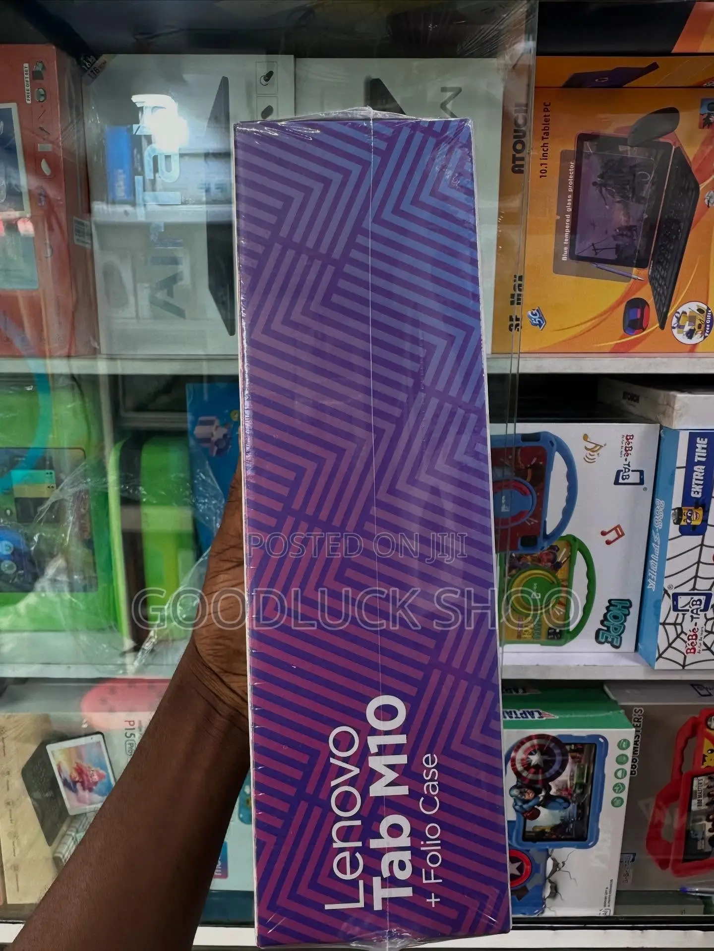 New Lenovo Tab M10 64 GB