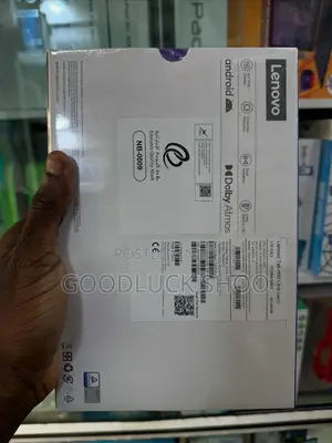 New Lenovo Tab M10 64 GB